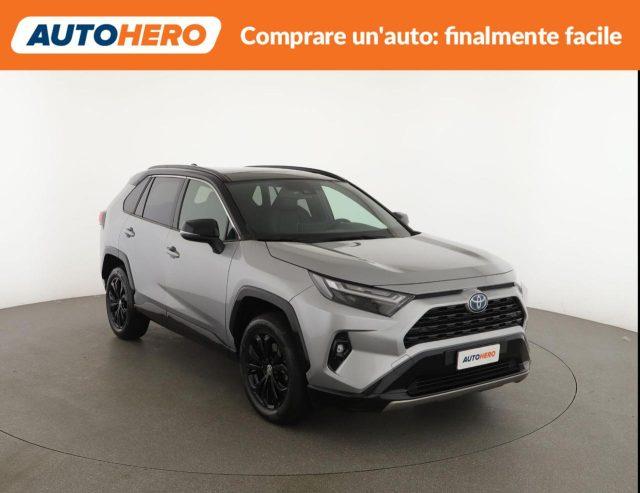 TOYOTA RAV 4 MY23 RAV4 2.5 HV (222CV) E-CVT AWD-i Style