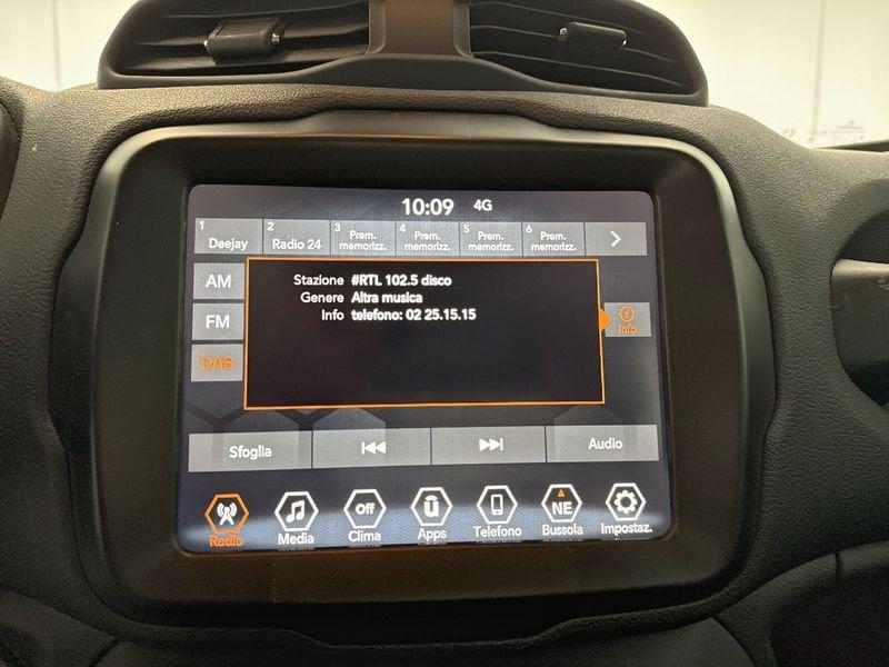 Jeep Renegade 1.6 MJet 130cv Limited