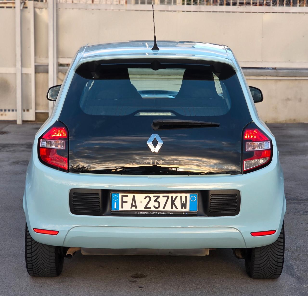Renault Twingo SCe Stop&Start Openair