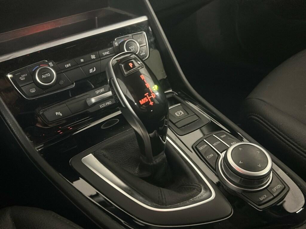 BMW Serie 2 Active Tourer 218 i Advantage DCT