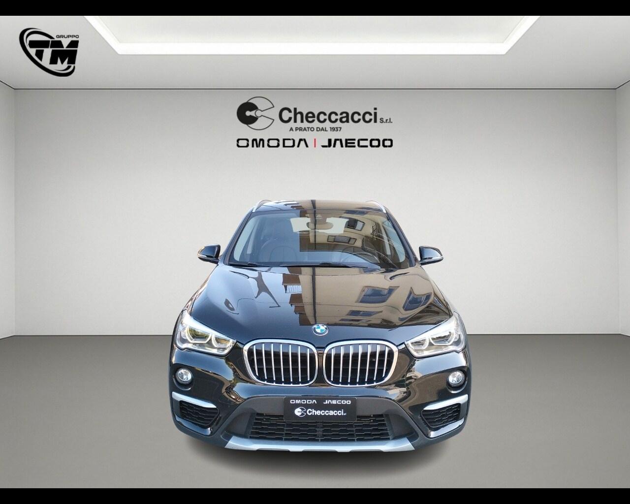 BMW X1 (F48) X1 sDrive18d xLine