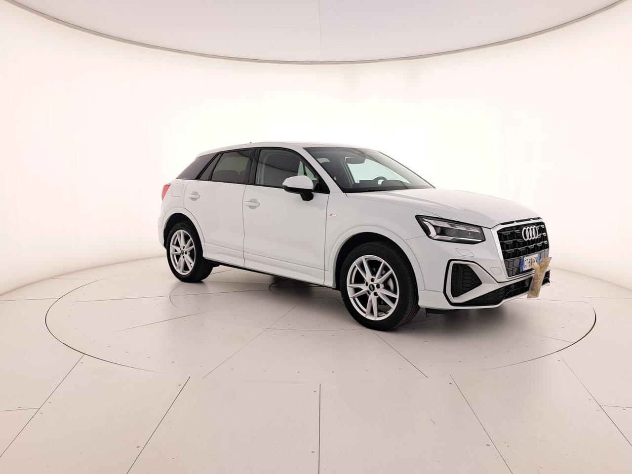 Audi Q2 35 1.5 tfsi s line edition s-tronic