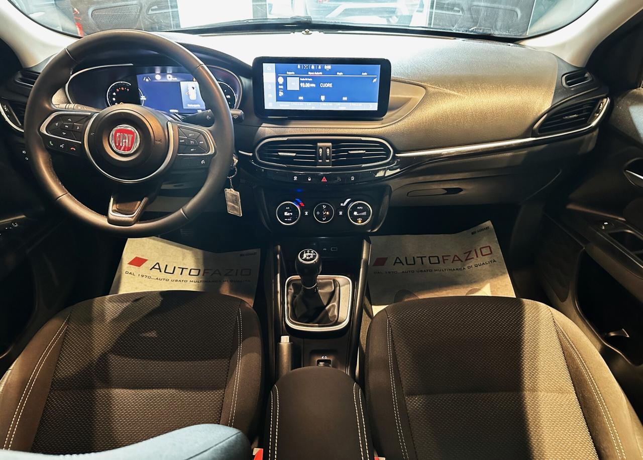 Fiat Tipo 1.3 Mjt S&S 5 porte City Life