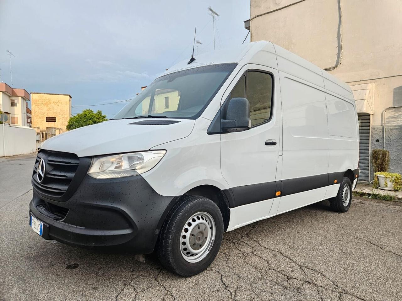 Mercedes Sprinter 2.2 CDI 140CV H2 IVA COMPRESA Unico Proprio.