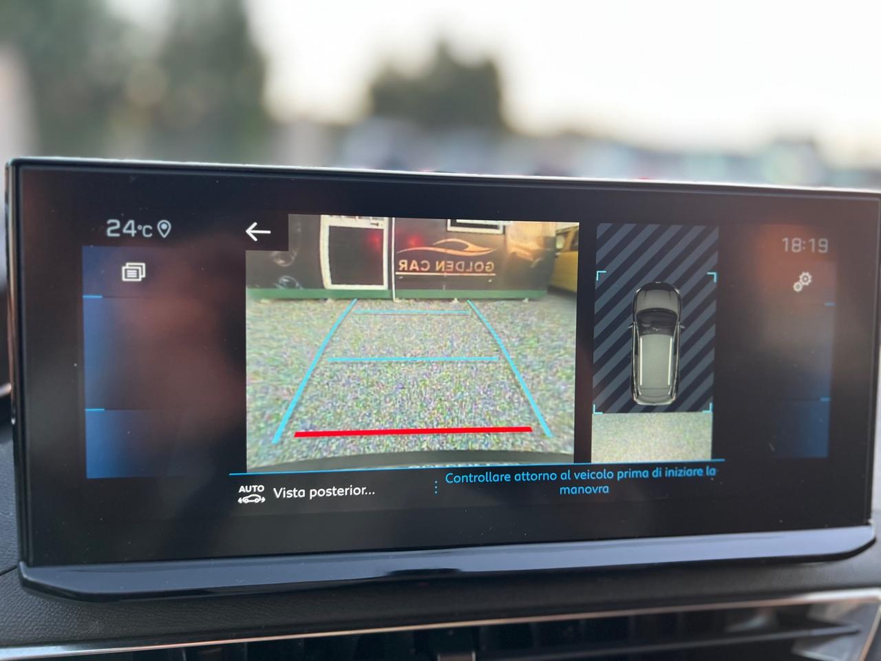 Peugeot 3008 BlueHDi 130 EAT8 Allure