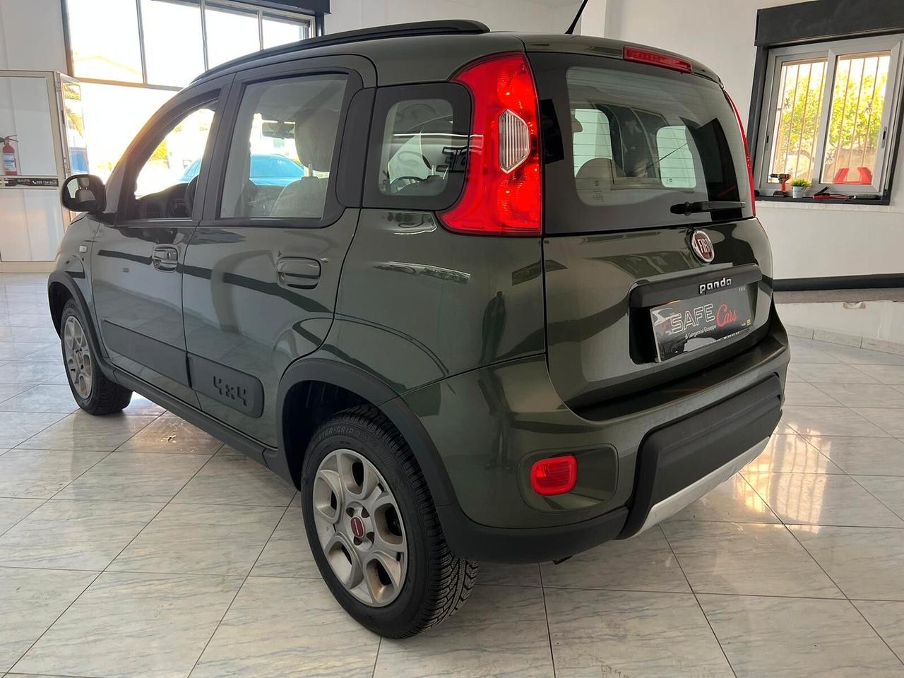 Fiat Panda 1.3 MJT 4x4 75CV