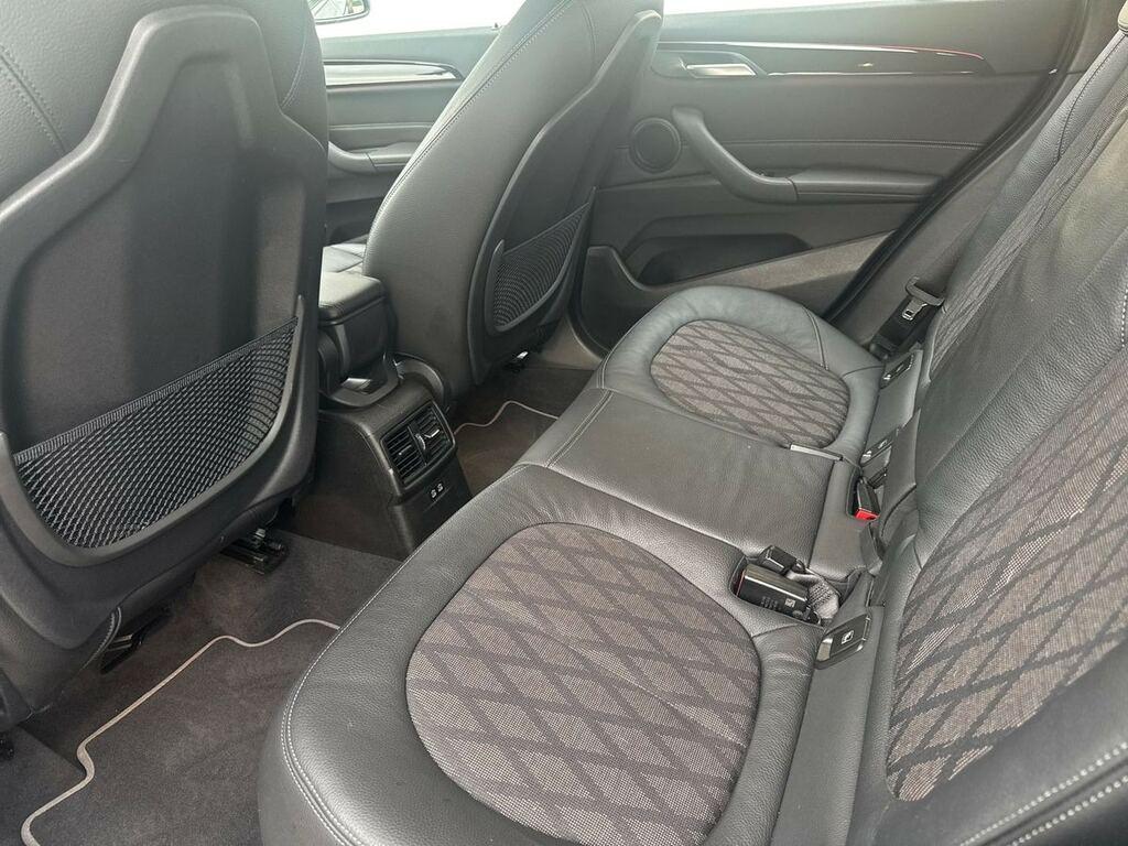 BMW X1 18 d xLine Plus xDrive Steptronic
