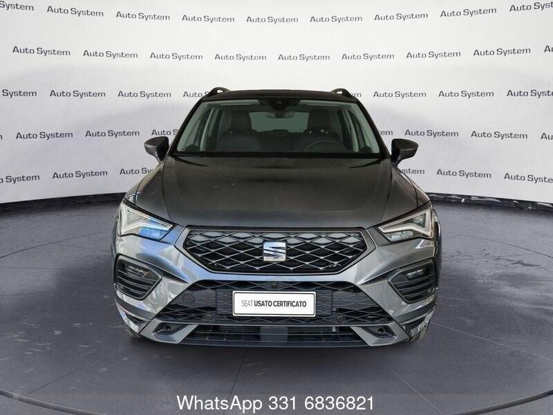 Seat Ateca 2.0 TDI DSG FR