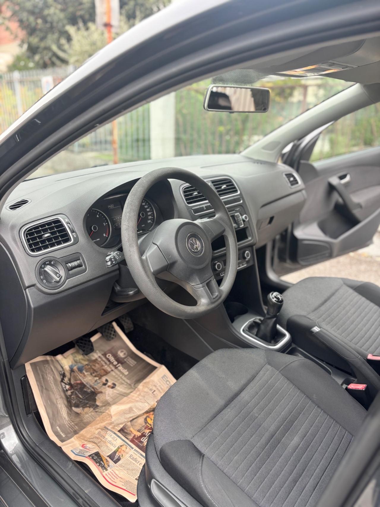 Volkswagen Polo 1.2 TDI DPF 5 p. Comfortline