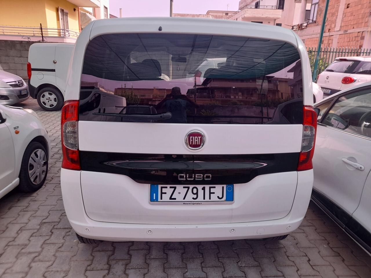 Fiat Qubo 1.3 MJT 95 CV Lounge