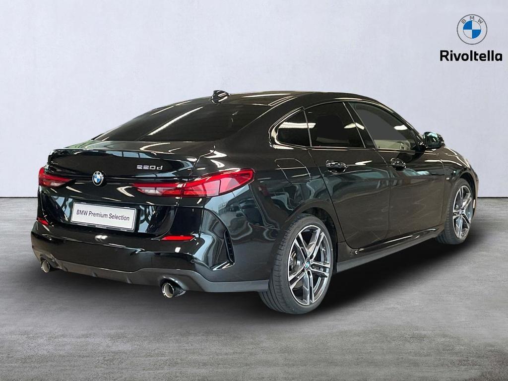 BMW Serie 2 Gran Coupe 220 d Msport xDrive Steptronic