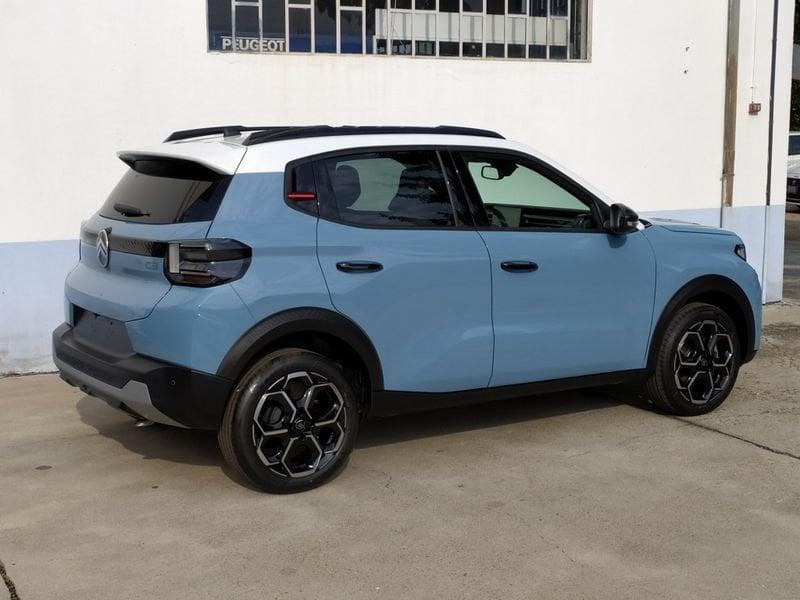 Citroën C3 100 Turbo MAX con CBC