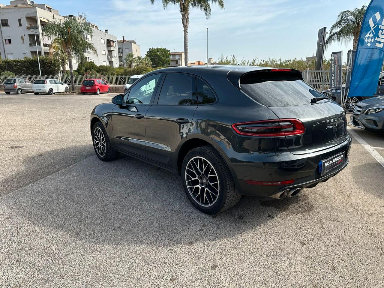 Porsche Macan 3.0 S Diesel