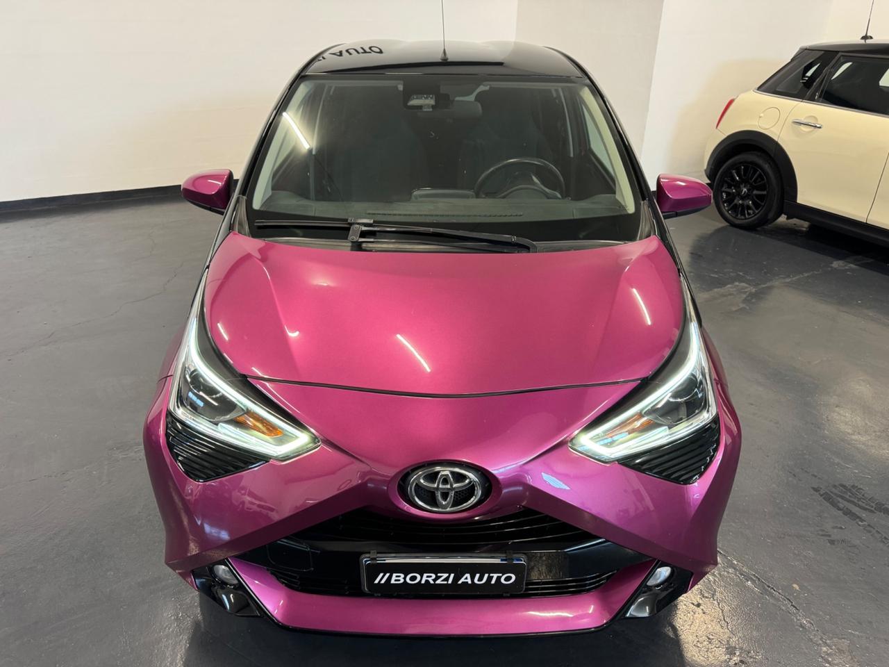 Toyota Aygo 1.0 VVT-i 72 CV 5 porte x-trend PROMO!!