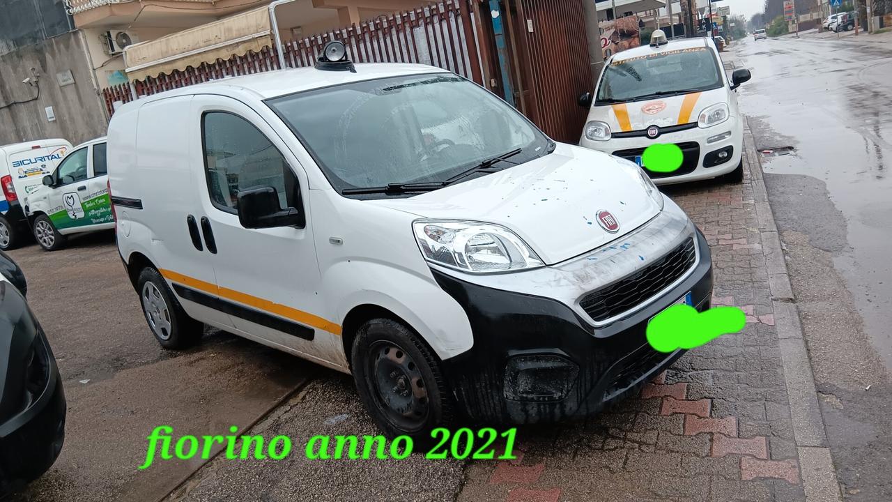 Fiat Fiorino incidentata sinistrata mondialcars 021