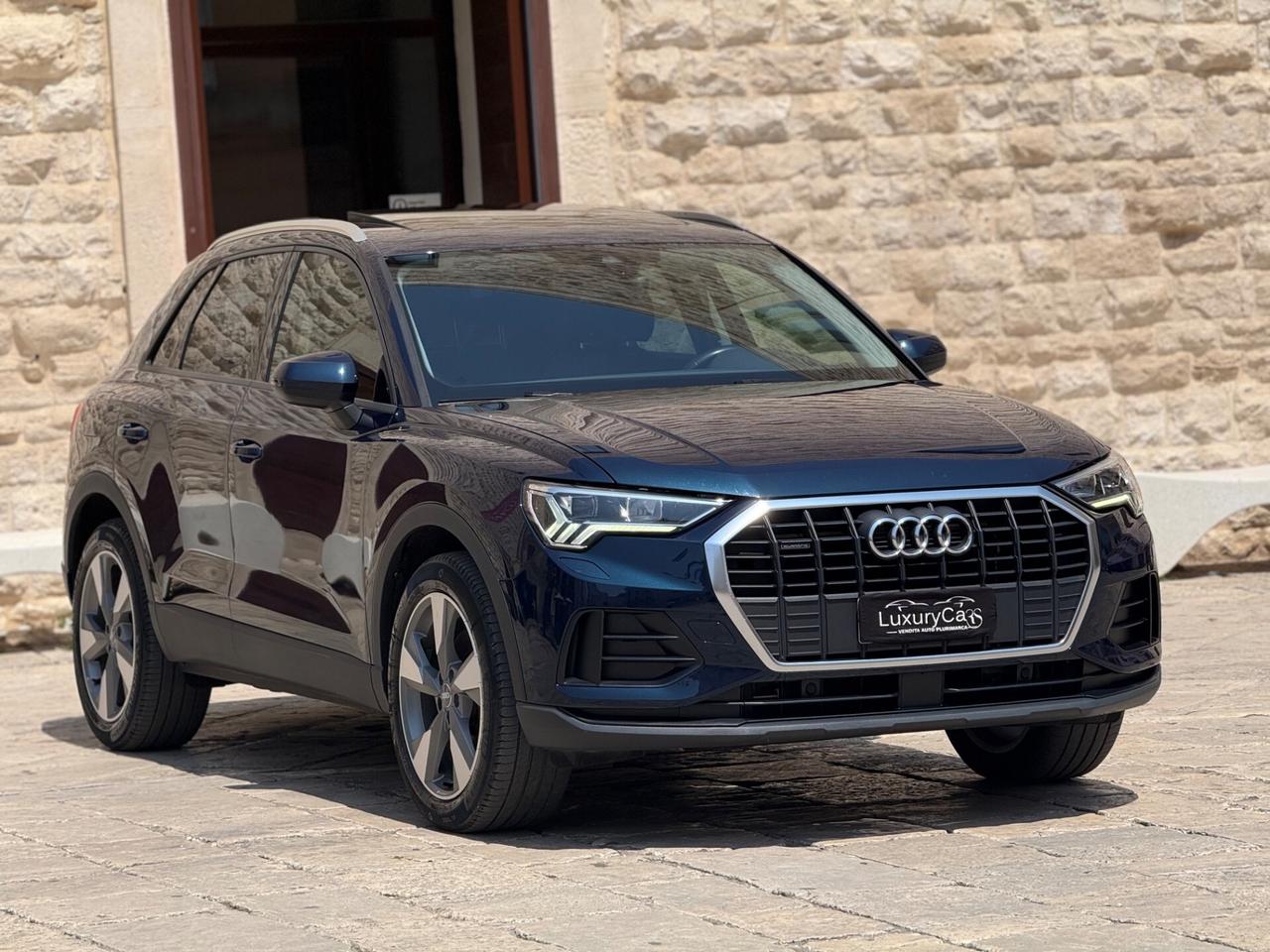 AUDI Q3 2.0 40 TDI 190 CV QUATTRO S-TRONIC TETTO