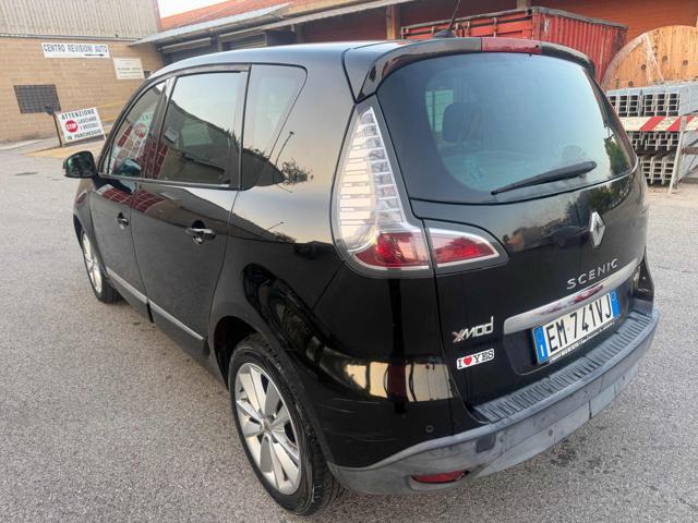 RENAULT Scenic X-Mod 1.5 dCi 110CV S&S Bose senza lavoro da fare