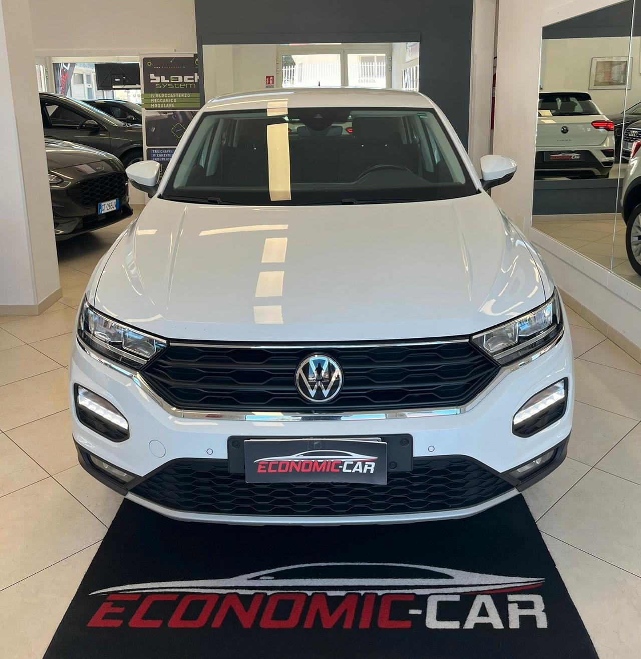 Volkswagen T-Roc 2.0 TDI SCR 150 CV DSG Style BlueMotion Technology