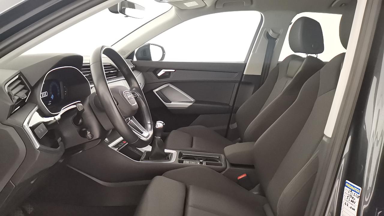 AUDI Q3 II 2018 - Q3 35 1.5 tfsi S line edition