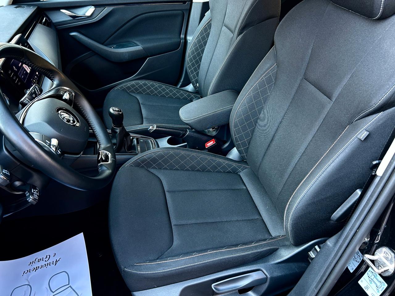 Skoda Kamiq 1.0 G-Tec Ambition 2022