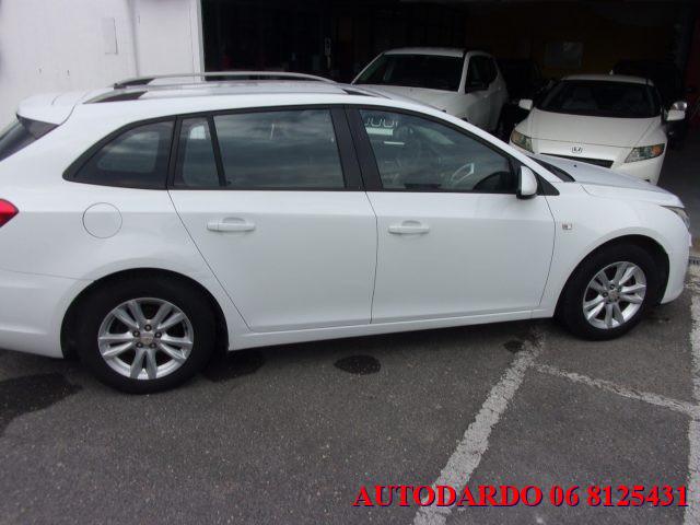 CHEVROLET Cruze 1.6 Station Wagon LT