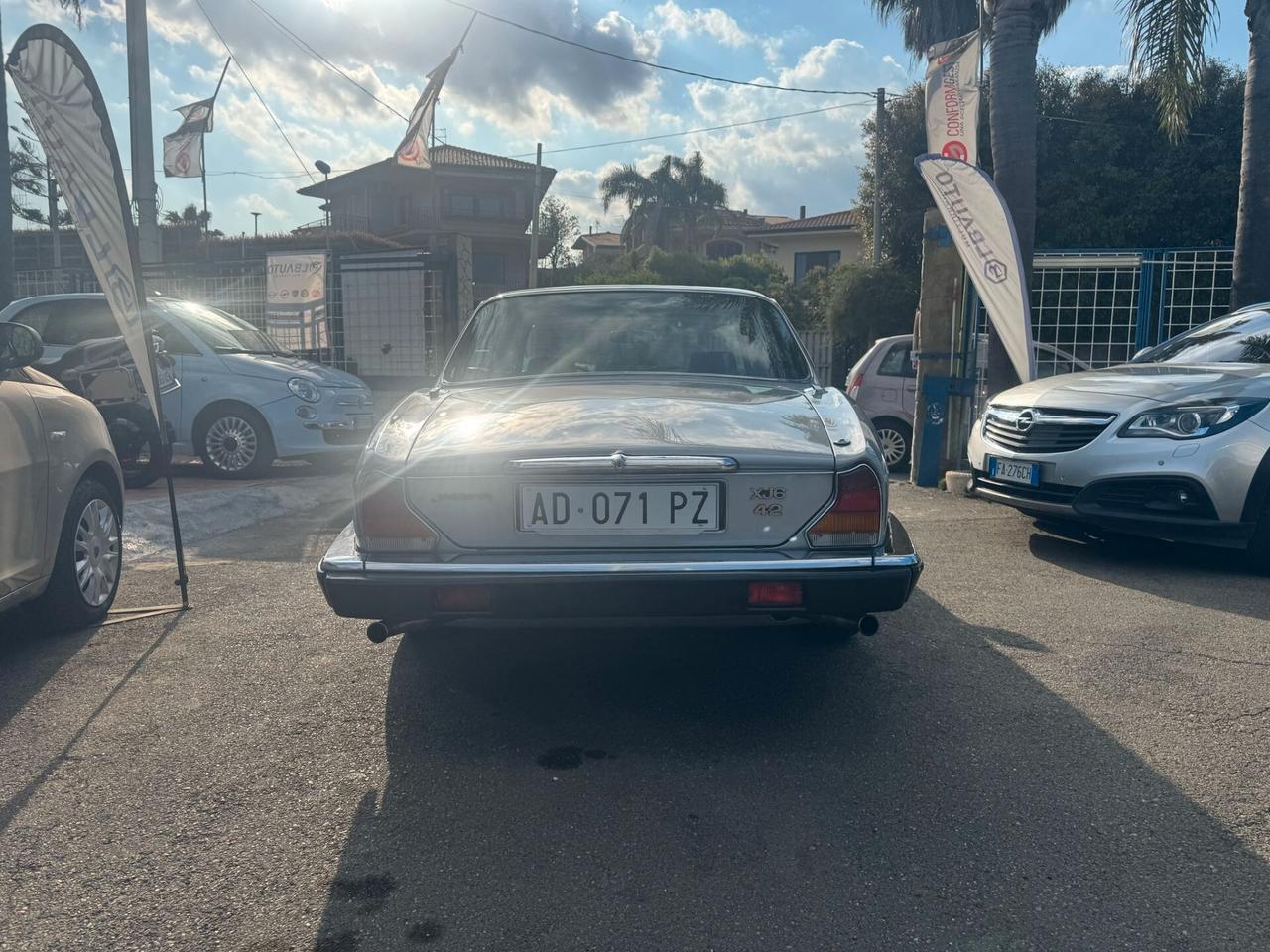 Jaguar XJ6 4.2 benzina