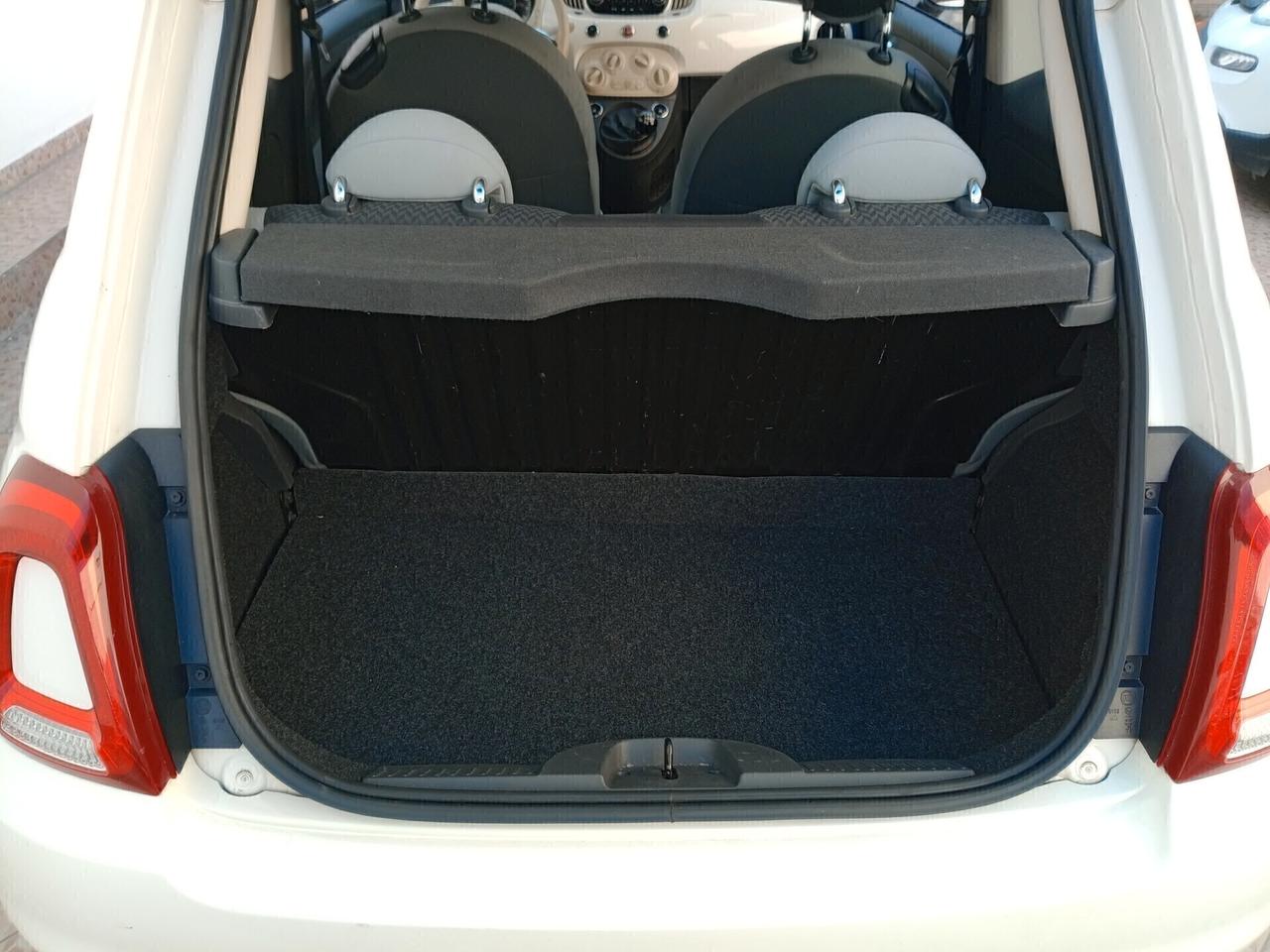 Fiat 500 1.2 EasyPower Lounge