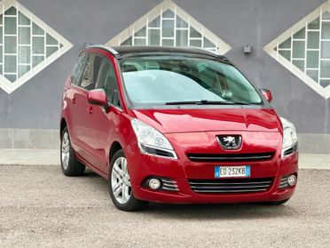 Peugeot 5008 2.0 HDi Automatico 7 Posti