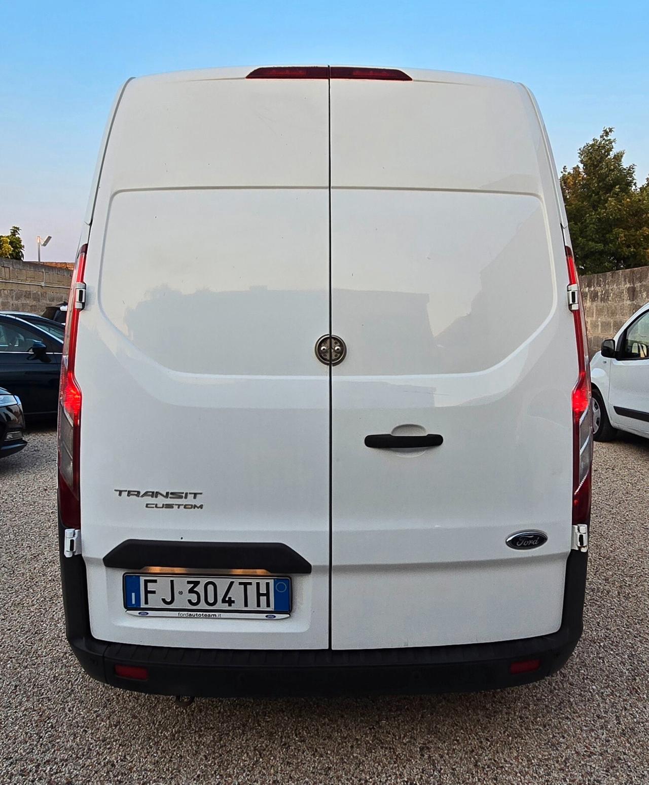 Ford Transit 310 2.0TDCi EcoBlue PM-TM* prezzo al netto*