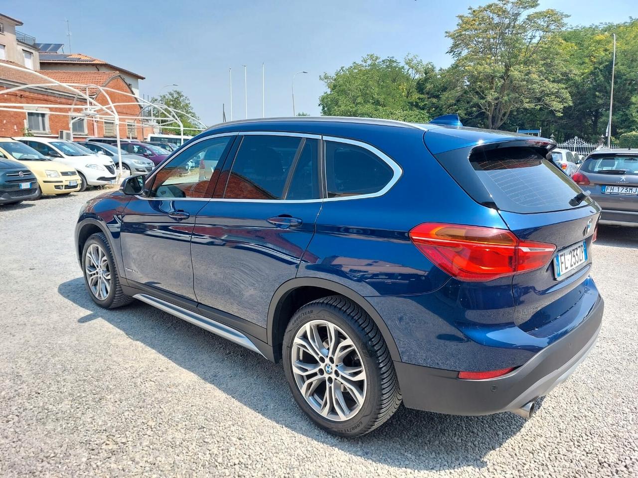 Bmw X1 sDrive16d Advantage STUPENDA UNICO PROP