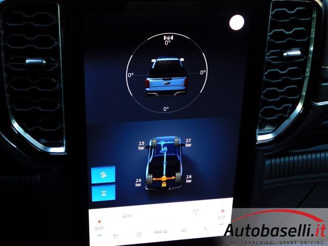 FORD Ranger 2.0 ECOBLUE WILDTRAK AWD AUTOMATICA 205CV 5POSTI