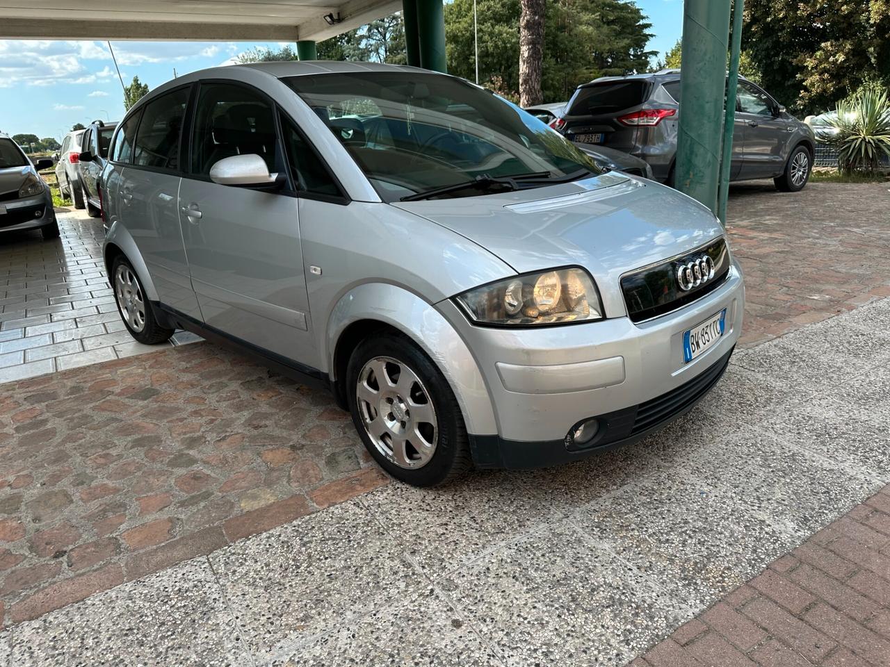 Audi A2 1.4 TDI Neopatentati (12 Rate)