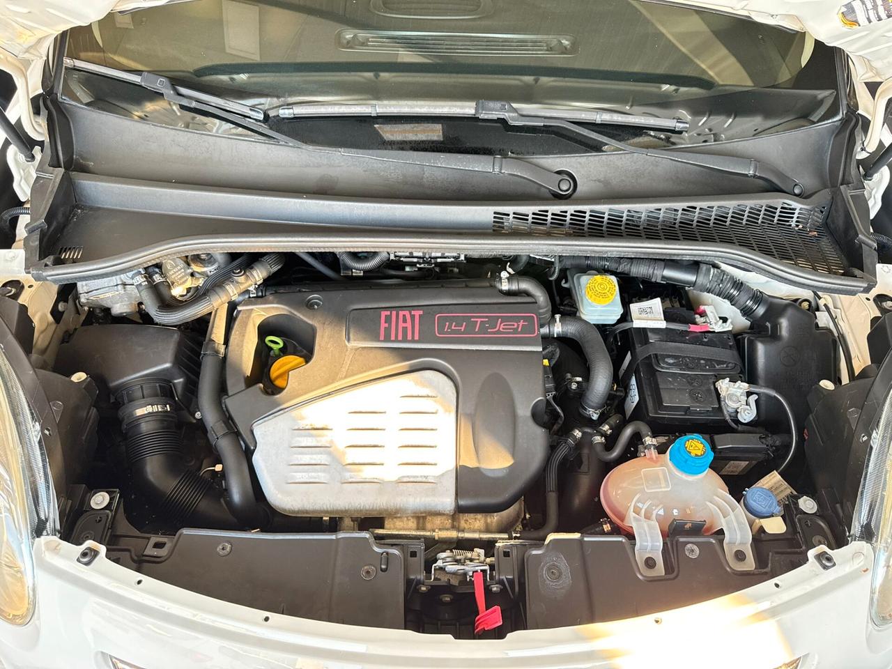 Fiat 500L 1.4 T-Jet 120 CV GPL Lounge Perfetta