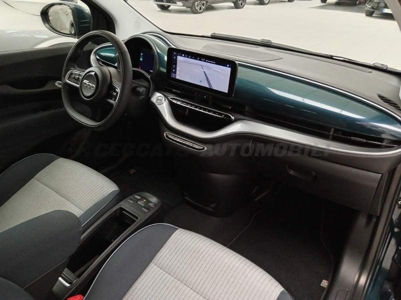FIAT 500e 500e 42 kWh Icon