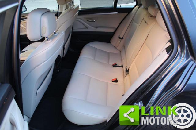 BMW 525 d xDrive Touring Msport