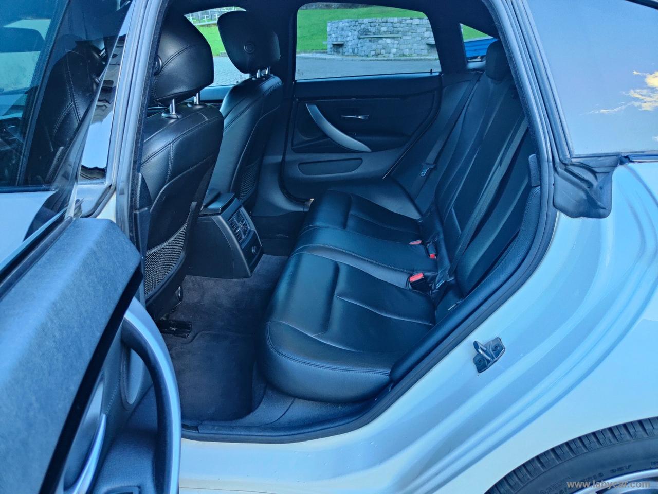 BMW 420d xDrive Gran Coupé Msport
