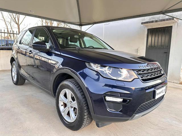 LAND ROVER Discovery Sport 2.0 TD4 150 CV HSE PELLE NAVI EURO 6B - 5 POSTI