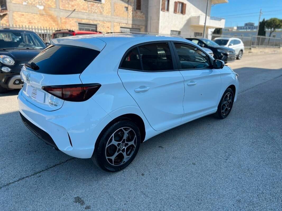 Mg MG3 Hybrid+ Luxury