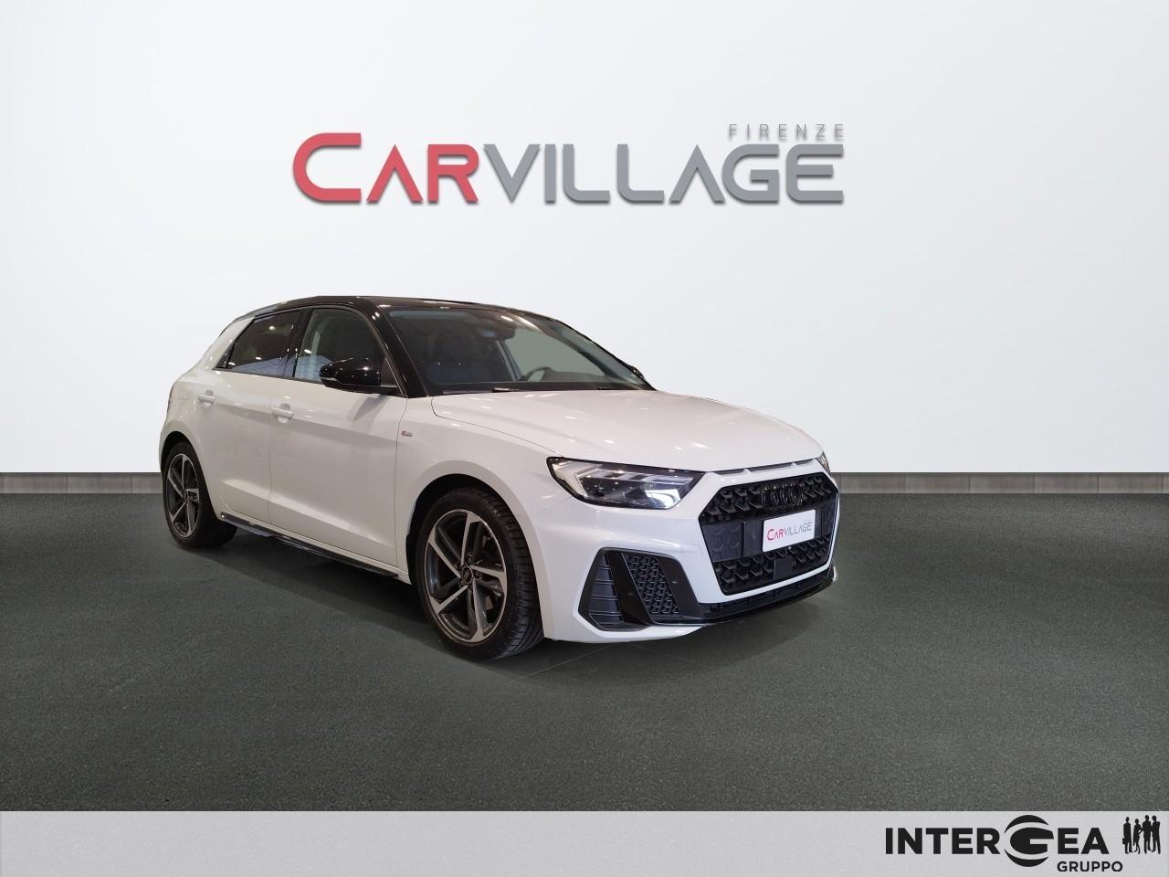 AUDI A1 Sportback 30 1.0 tfsi S Line Edition 116cv