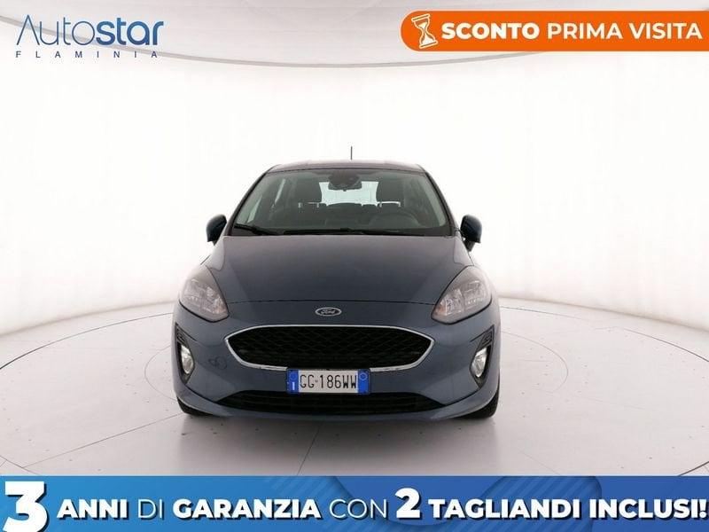 Ford Fiesta 5p 1.1 Plus s&s 75cv