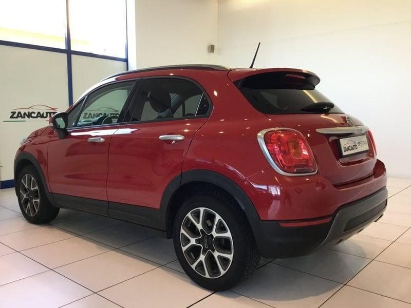 FIAT 500X 500X 1.6 MultiJet 120 CV Cross MY18