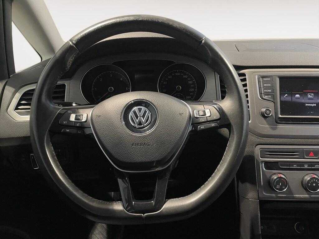 Volkswagen Golf Sportsvan 1.6 TDI 90CV Comfortline