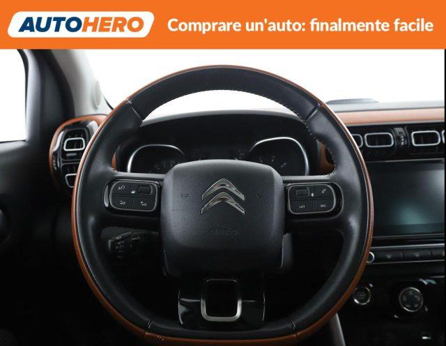 CITROEN C3 Aircross BlueHDi 120 S&S EAT6 Shine