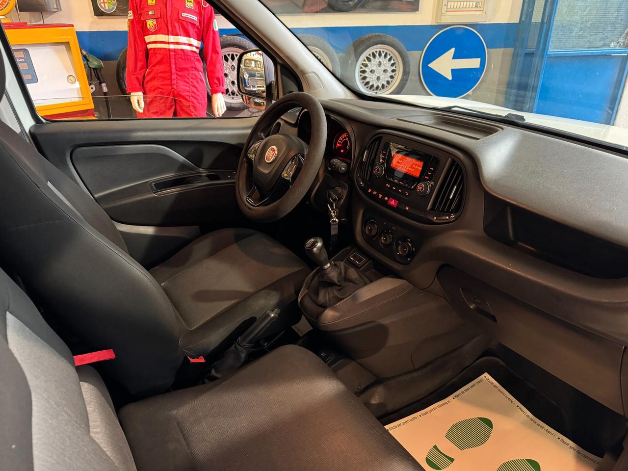 Fiat Doblo Doblò 1.3 MJT PC-TN Cargo Lamierato