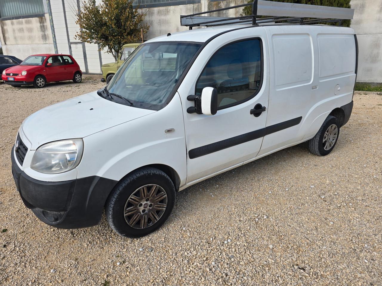 Fiat Doblò 1.9 MJT 120 CV Dynamic