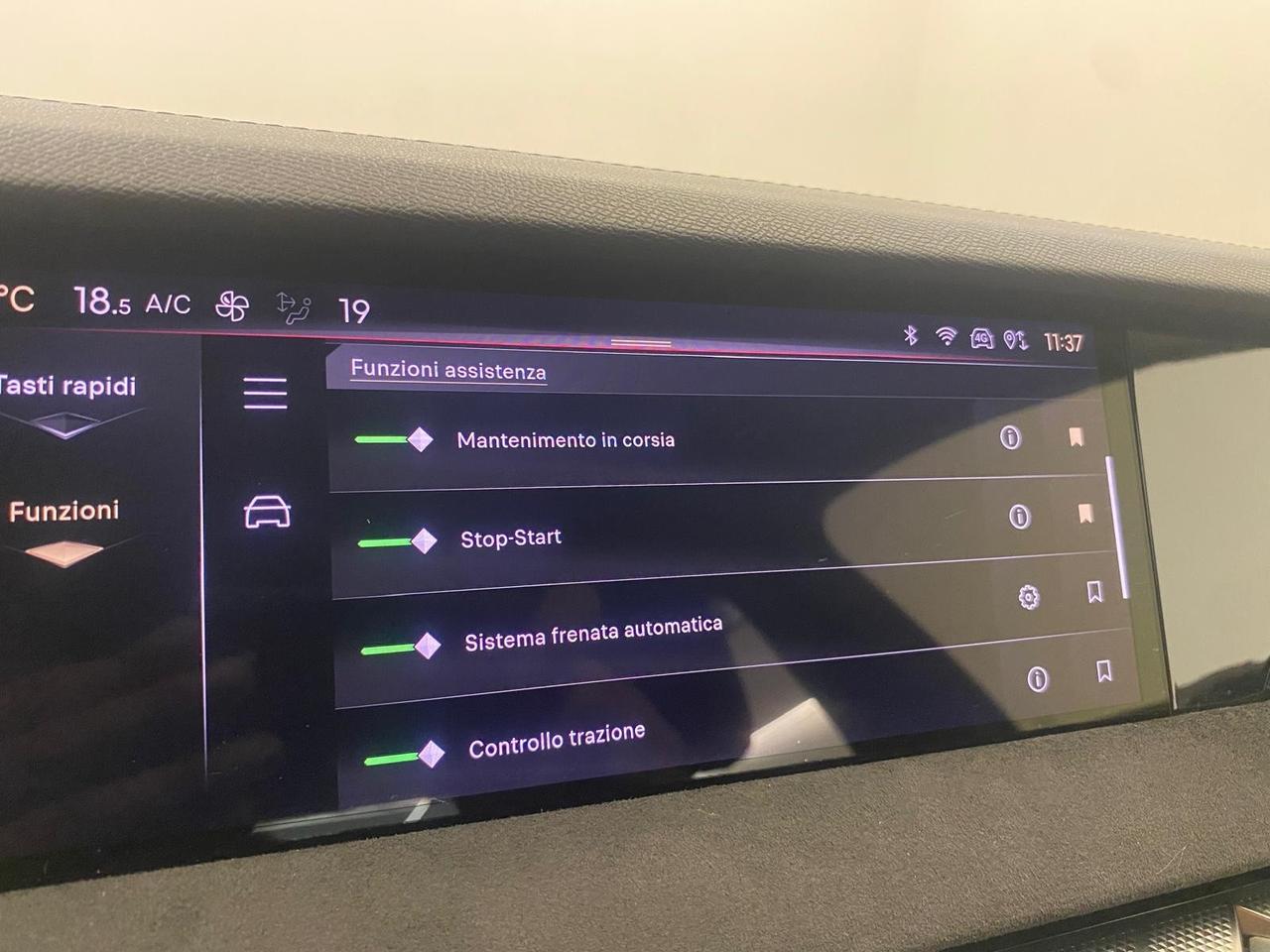 Ds DS4 4 BlueHDi 130 aut. Performance Line
