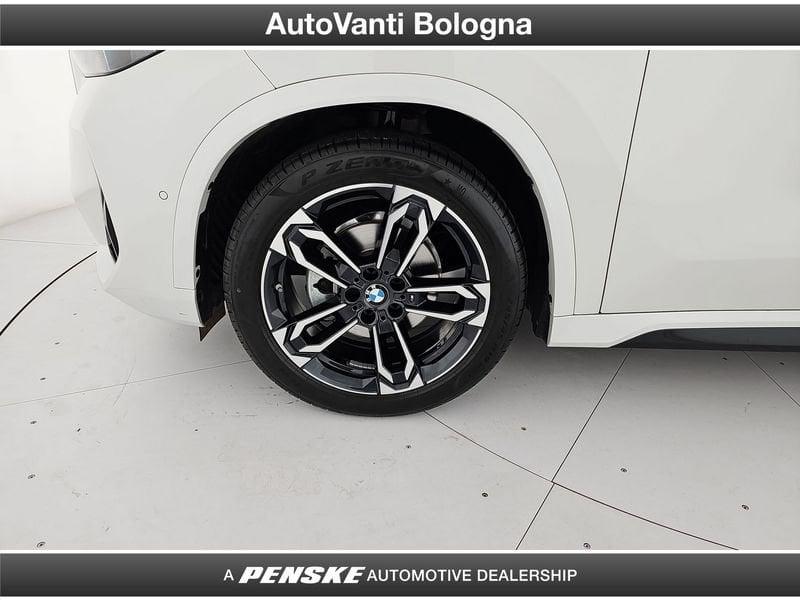 BMW X1 X1 sdrive18d MSport auto