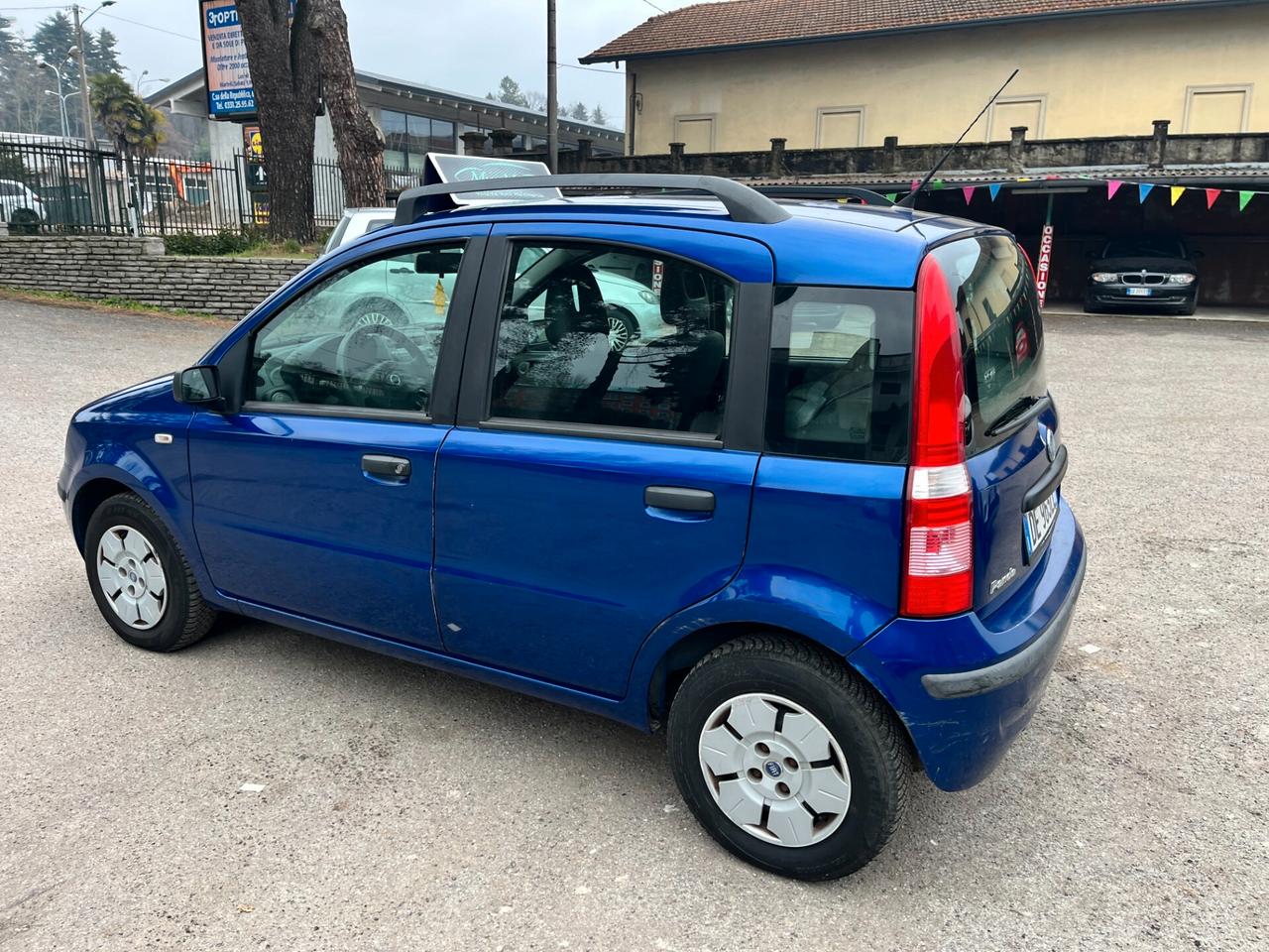 Fiat Panda 1.1 Actual