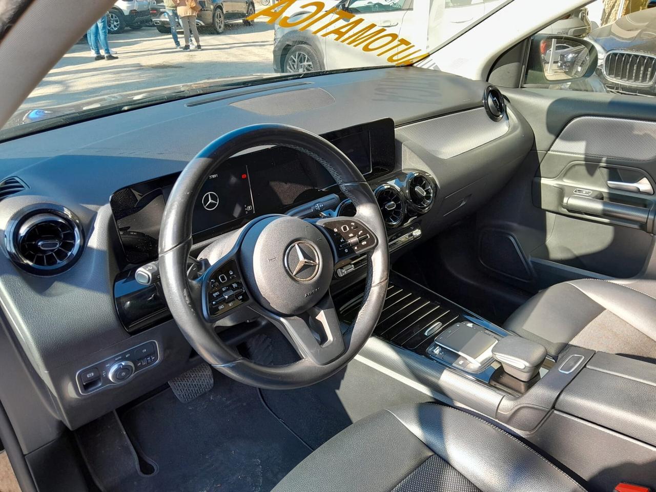 Mercedes-benz GLA 200 220 d Automatic Sport