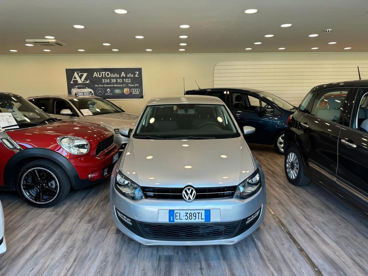 Volkswagen Polo 1.2 TDI DPF 5 p. Comfortline